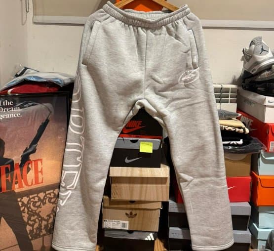 PANTALON GRIS CORTEIZ ROYAL de Corteiz