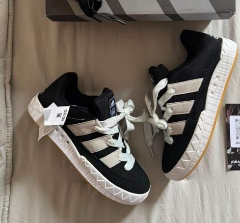 Adidas Adimatic Core Black de Adidas