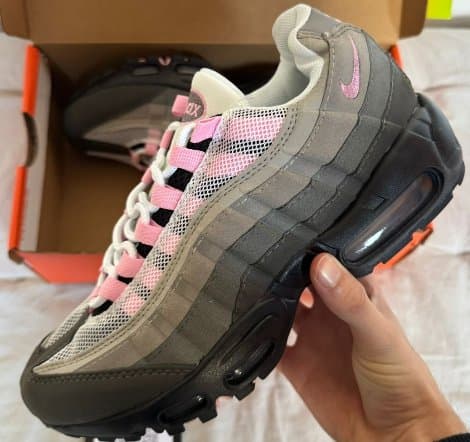 Nike Airmax 95 "Pink Foam" de Nike