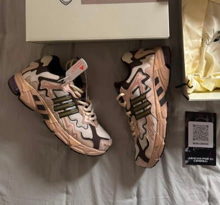 Adidas x Bad Bunny Response "Paso Fino" de Adidas