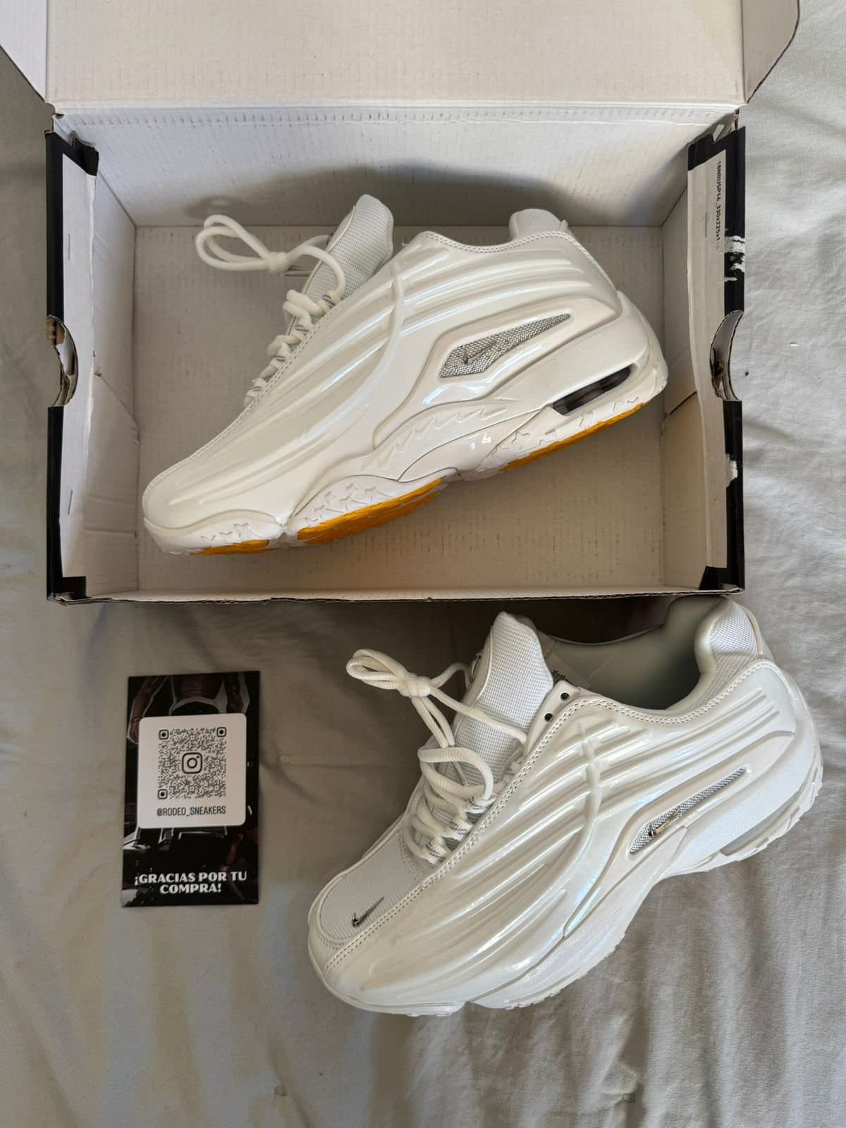 Nike x Nocta Hot Step 2 Blanco de Nike