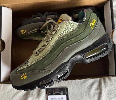 Nike Air Max 95 x Corteiz Verde de Nike